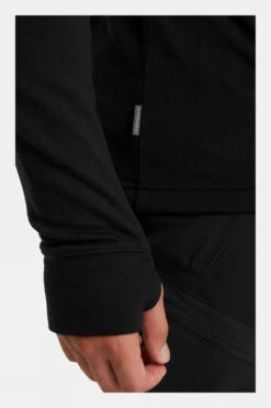 Icebreaker Mens Quantum III Full Zip Hoodie -Urban Threads a1714394 7070 v