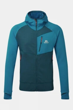 Mountain Equipment Mens Eclipse Hooded Fleece Jacket
