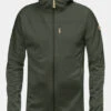 Fjallraven Mens Abisko Trail Fleece Jacket
