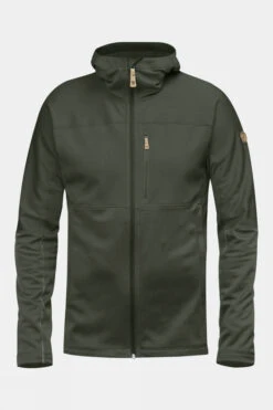 Fjallraven Mens Abisko Trail Fleece Jacket