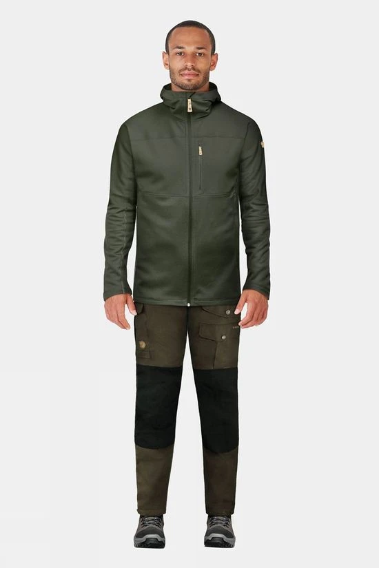 Fjallraven Mens Abisko Trail Fleece Jacket 6 Fjallraven Mens Abisko Trail Fleece Jacket - Image 4