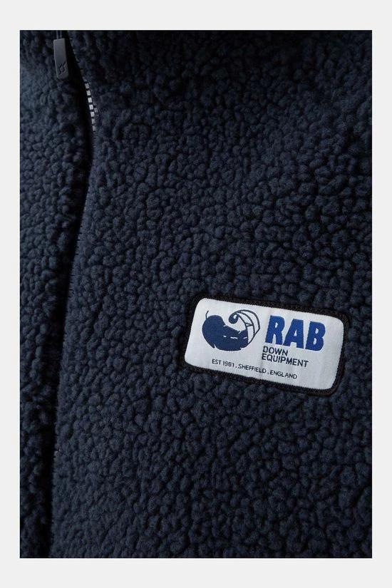 Rab Mens Original Pile Jacket 6 Rab Mens Original Pile Jacket - Image 4