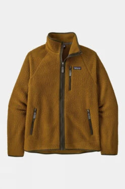 Patagonia Mens Retro Pile Fleece Jacket