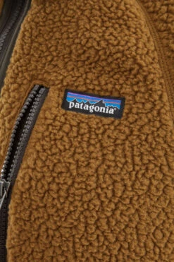 Patagonia Mens Retro Pile Fleece Jacket -Urban Threads a1724336 6262 v