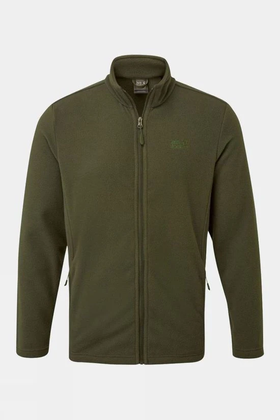 Jack Wolfskin Mens Blenheim Fleece Jacket 3 Jack Wolfskin Mens Blenheim Fleece Jacket