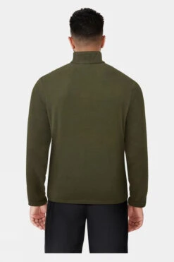 Jack Wolfskin Mens Blenheim Fleece Jacket 11 Jack Wolfskin Mens Blenheim Fleece Jacket -Urban Threads a1724345 5151 u