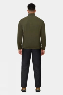 Jack Wolfskin Mens Blenheim Fleece Jacket 13 Jack Wolfskin Mens Blenheim Fleece Jacket -Urban Threads a1724345 5151 w