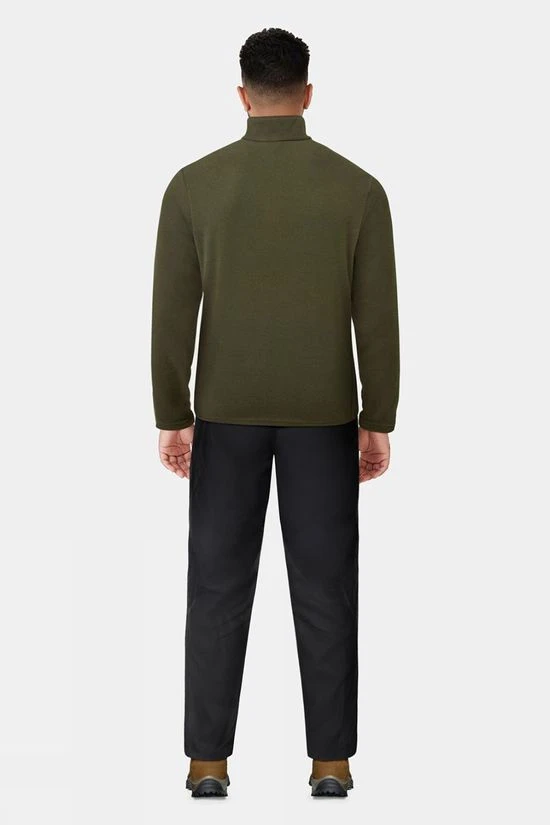 Jack Wolfskin Mens Blenheim Fleece Jacket 8 Jack Wolfskin Mens Blenheim Fleece Jacket - Image 6