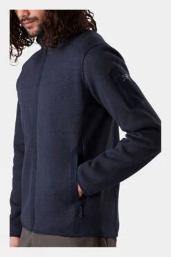 Arc'teryx Mens Covert Cardigan -Urban Threads a1724350 4141 k