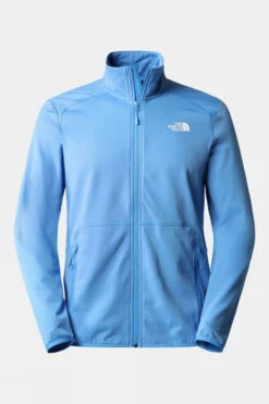 The North Face Mens Quest Fleece Jacket