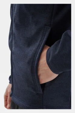 The North Face Mens Purna Full Zip Fleece -Urban Threads a1724384 4310 u