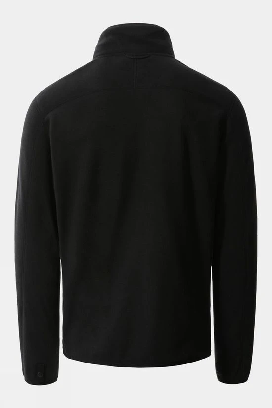 The North Face Mens 100 Glacier Full Zip Fleece 4 The North Face Mens 100 Glacier Full Zip Fleece - Image 2