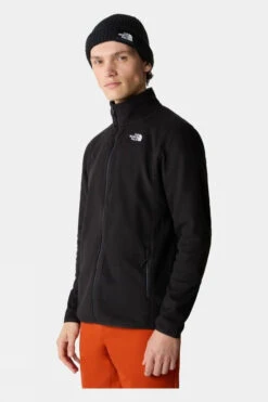 The North Face Mens 100 Glacier Full Zip Fleece 13 The North Face Mens 100 Glacier Full Zip Fleece -Urban Threads a1724480 7070 m