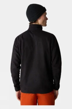 The North Face Mens 100 Glacier Full Zip Fleece 14 The North Face Mens 100 Glacier Full Zip Fleece -Urban Threads a1724480 7070 n