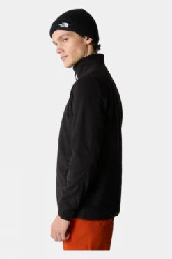 The North Face Mens 100 Glacier Full Zip Fleece 15 The North Face Mens 100 Glacier Full Zip Fleece -Urban Threads a1724480 7070 o