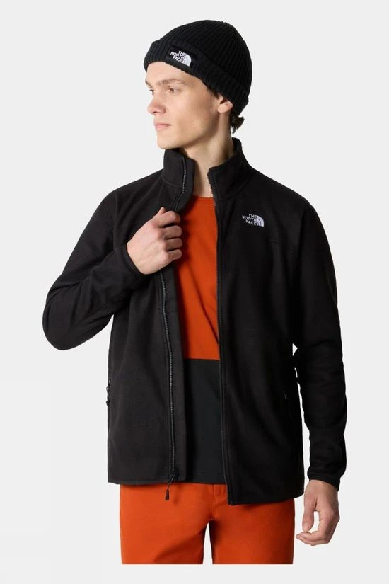 The North Face Mens 100 Glacier Full Zip Fleece 8 The North Face Mens 100 Glacier Full Zip Fleece - Image 6