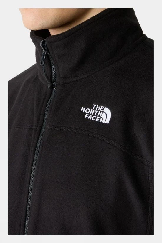 The North Face Mens 100 Glacier Full Zip Fleece 10 The North Face Mens 100 Glacier Full Zip Fleece - Image 8