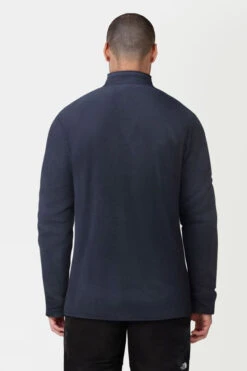 The North Face Mens Cornice II Fleece 12 The North Face Mens Cornice II Fleece -Urban Threads a1734174 4110 g