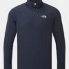 The North Face Mens Cornice II Fleece 2 The North Face Mens Cornice II Fleece -Urban Threads a1734174 4110 m