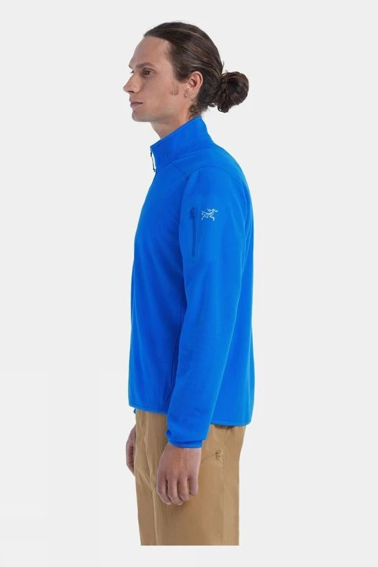Arc'teryx Mens Delta Lightweight Half Zip Fleece 6 Arc'teryx Mens Delta Lightweight Half Zip Fleece - Image 4