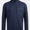 Berghaus Mens Carnell Half Zip Fleece -Urban Threads a17342514141c