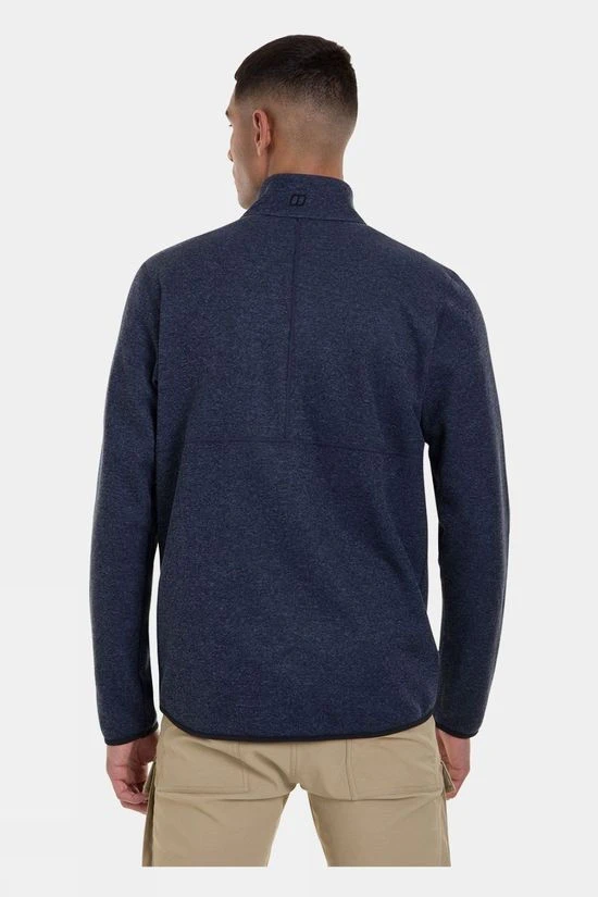 Berghaus Mens Carnell Half Zip Fleece 6 Berghaus Mens Carnell Half Zip Fleece - Image 4