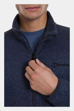 Berghaus Mens Carnell Half Zip Fleece 15 Berghaus Mens Carnell Half Zip Fleece -Urban Threads a1734251 4141 t