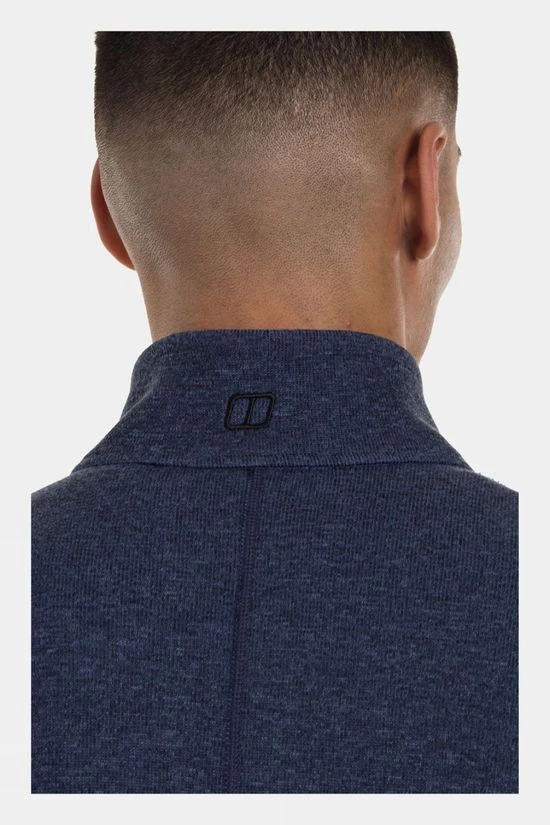 Berghaus Mens Carnell Half Zip Fleece 10 Berghaus Mens Carnell Half Zip Fleece - Image 8