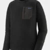 Patagonia Mens R1 Air Crewneck Pullover Sweatshirt 2 Patagonia Mens R1 Air Crewneck Pullover Sweatshirt -Urban Threads a1734261 7070 a