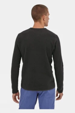Patagonia Mens R1 Air Crewneck Pullover Sweatshirt -Urban Threads a1734261 7070 d