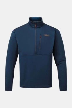 Rab Mens Geon Pull-On Fleece