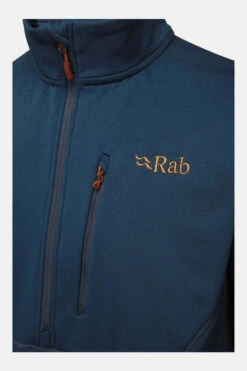 Rab Mens Geon Pull-On Fleece -Urban Threads a1734262414bb