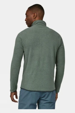 Patagonia Mens R1 Air Zip Neck Fleece 9 Patagonia Mens R1 Air Zip Neck Fleece -Urban Threads a1734265 5858 c