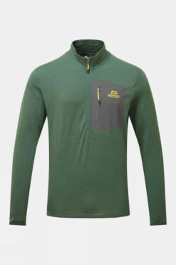 Mountain Equipment Mens Lumiko Zip Top -Urban Threads a1734281 5141 h 1