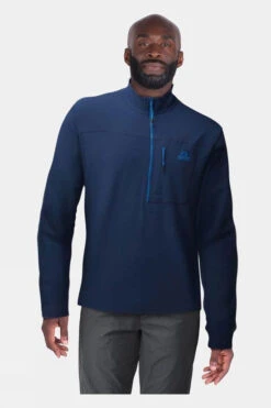Mountain Equipment Mens Arrow 1/4 Zip Top 6 Mountain Equipment Mens Arrow 1/4 Zip Top -Urban Threads a1734288 4141 t