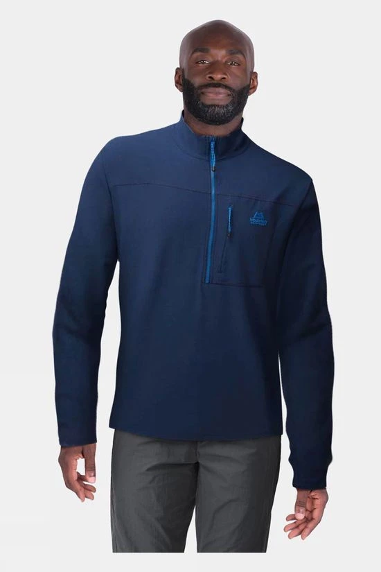 Mountain Equipment Mens Arrow 1/4 Zip Top 4 Mountain Equipment Mens Arrow 1/4 Zip Top - Image 2
