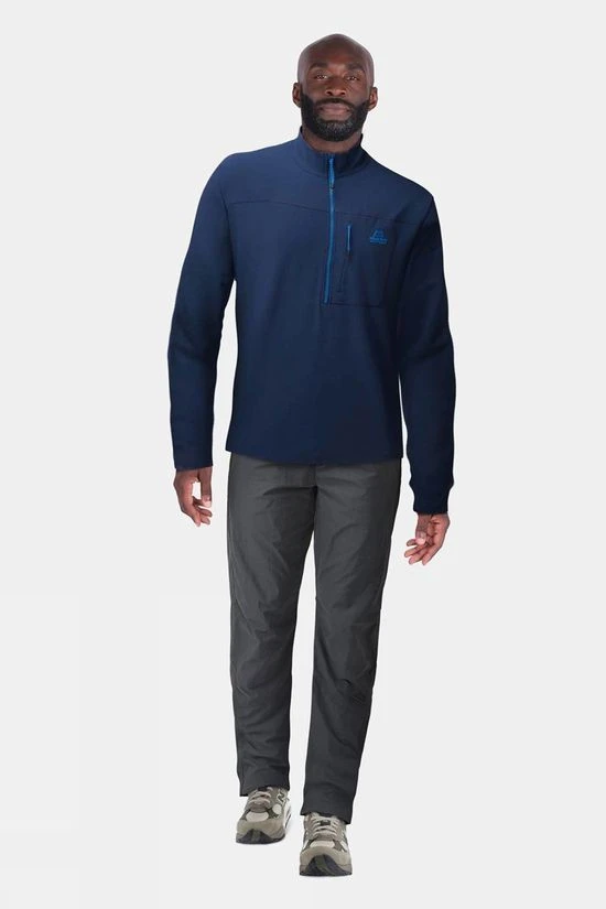Mountain Equipment Mens Arrow 1/4 Zip Top 5 Mountain Equipment Mens Arrow 1/4 Zip Top - Image 3
