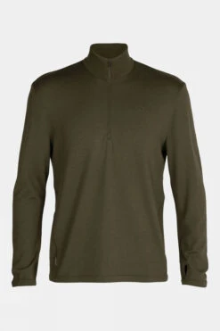 Icebreaker Mens Original Half Zip Pullover