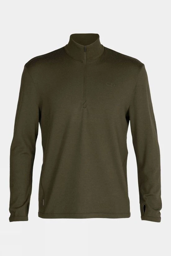 Icebreaker Mens Original Half Zip Pullover 3 Icebreaker Mens Original Half Zip Pullover