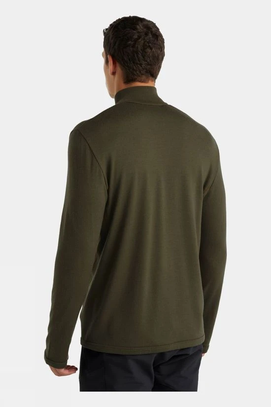 Icebreaker Mens Original Half Zip Pullover 5 Icebreaker Mens Original Half Zip Pullover - Image 3