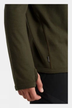 Icebreaker Mens Original Half Zip Pullover 15 Icebreaker Mens Original Half Zip Pullover -Urban Threads a1734296 5151 f