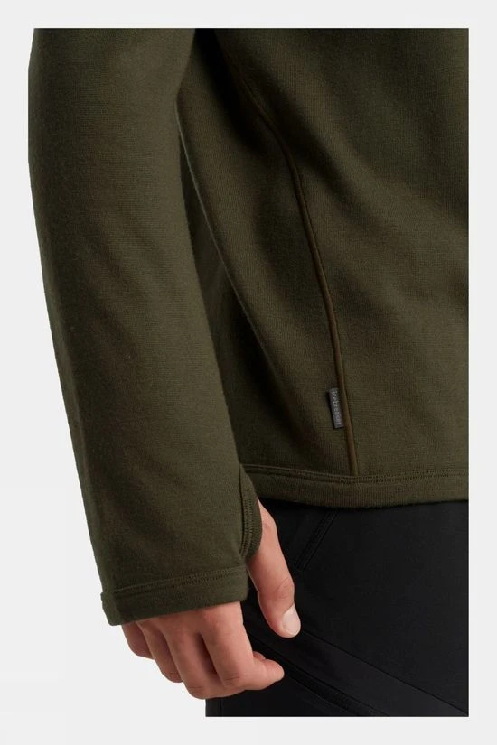 Icebreaker Mens Original Half Zip Pullover 8 Icebreaker Mens Original Half Zip Pullover - Image 6