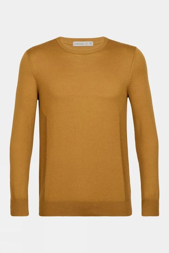 Icebreaker Mens Shearer Crewe Sweater 3 Icebreaker Mens Shearer Crewe Sweater