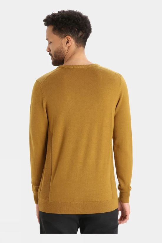 Icebreaker Mens Shearer Crewe Sweater 5 Icebreaker Mens Shearer Crewe Sweater - Image 3