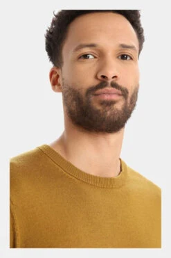 Icebreaker Mens Shearer Crewe Sweater 13 Icebreaker Mens Shearer Crewe Sweater -Urban Threads a1754094 6060 e