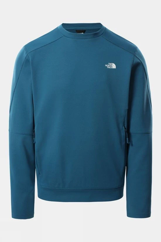 The North Face Mens Lightning Pullover Fleece 3 The North Face Mens Lightning Pullover Fleece