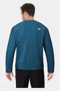The North Face Mens Lightning Pullover Fleece 11 The North Face Mens Lightning Pullover Fleece -Urban Threads a1754133 4141 t