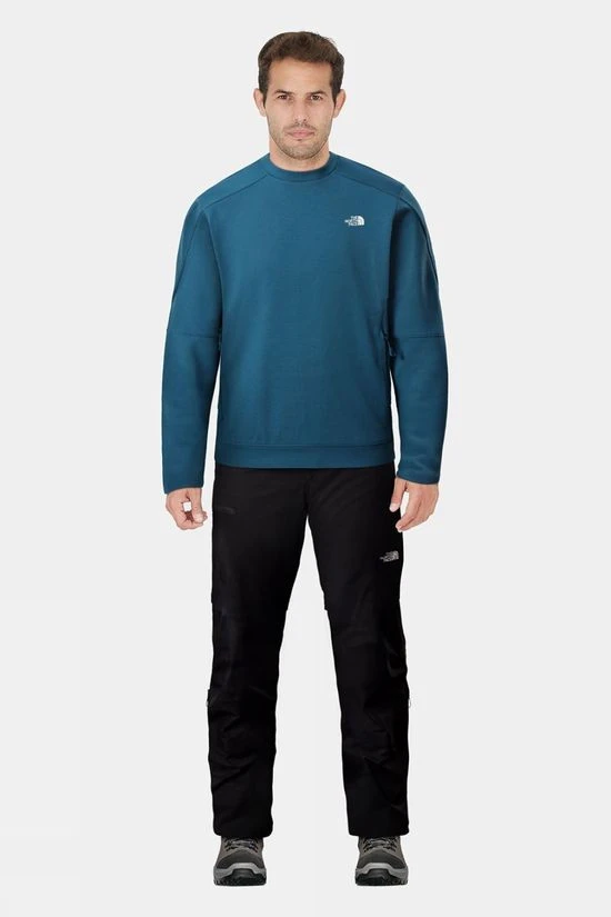 The North Face Mens Lightning Pullover Fleece 7 The North Face Mens Lightning Pullover Fleece - Image 5