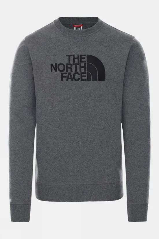 The North Face Mens Drew Peak Crew Sweater 3 The North Face Mens Drew Peak Crew Sweater