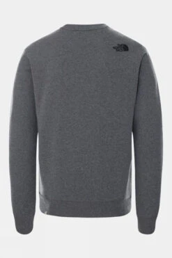 The North Face Mens Drew Peak Crew Sweater 9 The North Face Mens Drew Peak Crew Sweater -Urban Threads a17541417270a